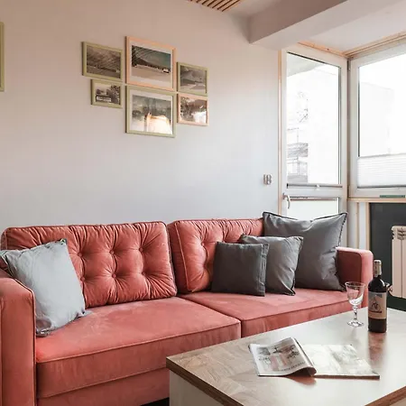 Apartament Mira Centrum Zakopane-2
