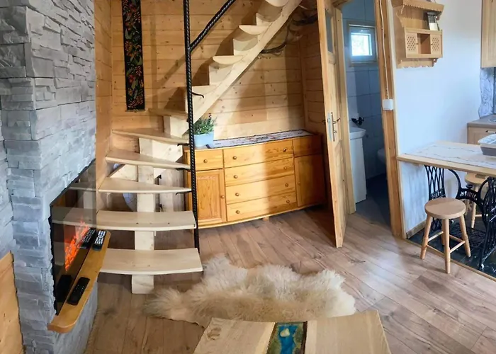 Apartamenty "Pod Tatrami"