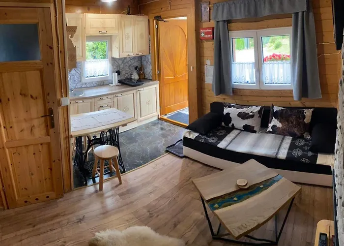 Apartamenty "Pod Tatrami"